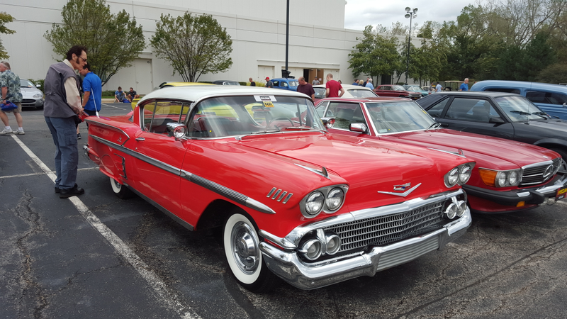 1958 Impala